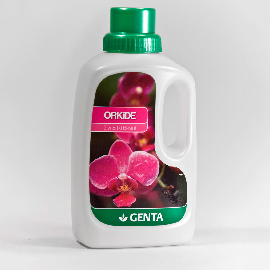    Genta Orkide İçin Sıvı Besin 500 ml  