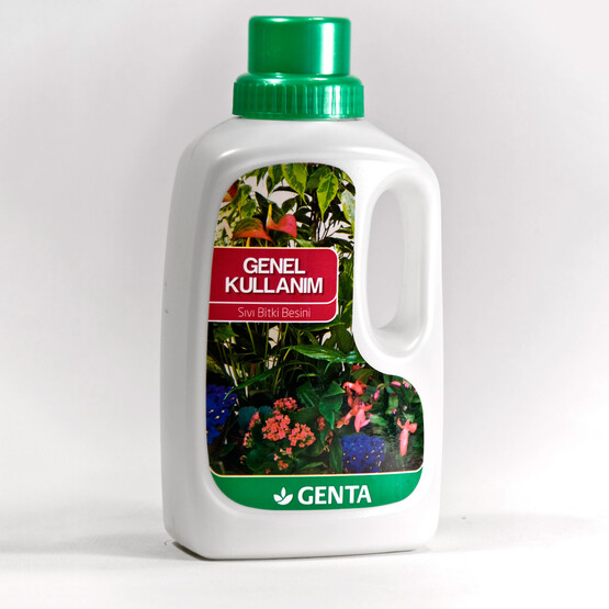 Genta Genel Kullanım Sıvı Besin 500 ml 