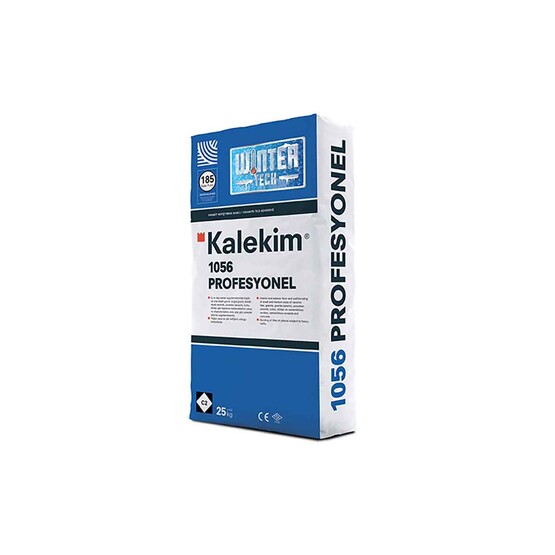 Kalekim 1056 Profesyonel Yapıştırma Harcı 25Kg 