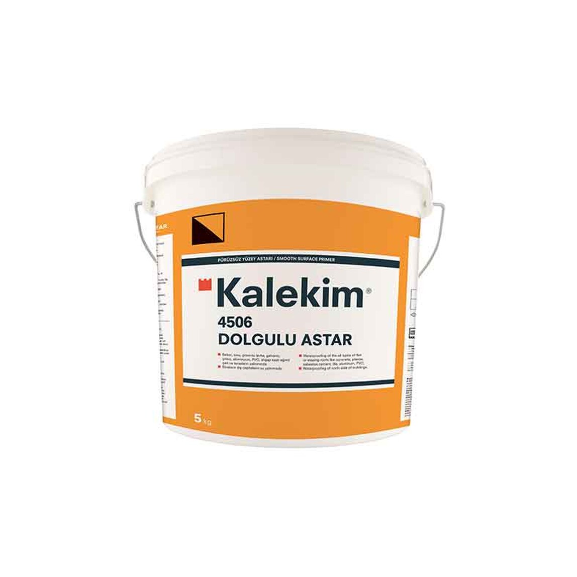    Kalekim 4506 Dolgulu Astar 3Kg     