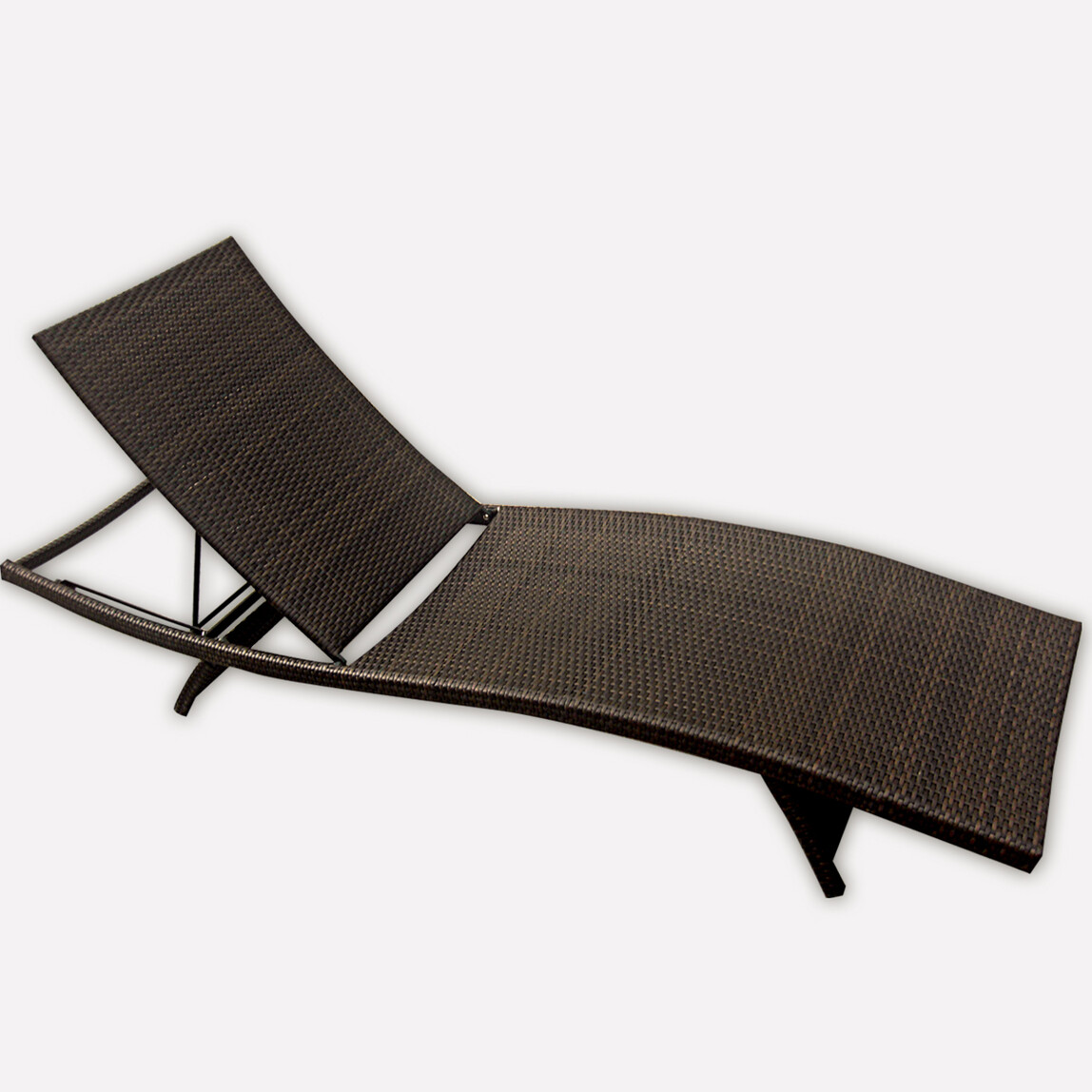    Sunfun Merle Rattan Şezlong  