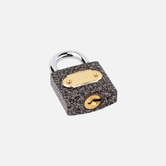 Döküm Asma Kilit 40 mm Blister 