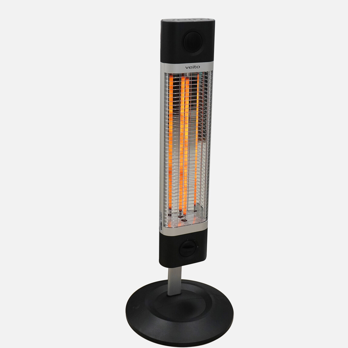    Veito Infrared 1700W Kademeli Isıtıcı  