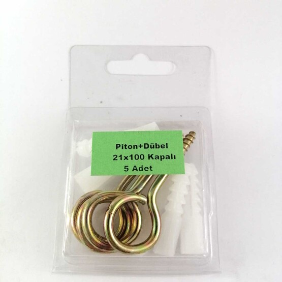 Bijonsan  Piton Kapalı+Dübel 