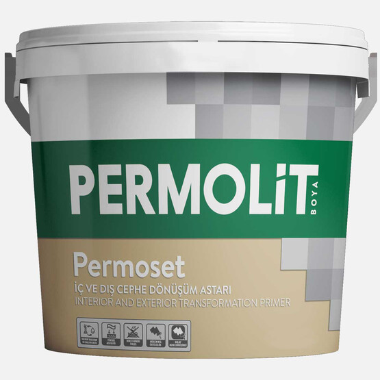 Permoset İç Ve Dış Cephe Dönüşüm Astarı 