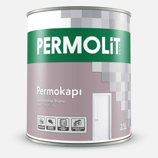 Permolit Permokapı Amerikan Kapı Boyası