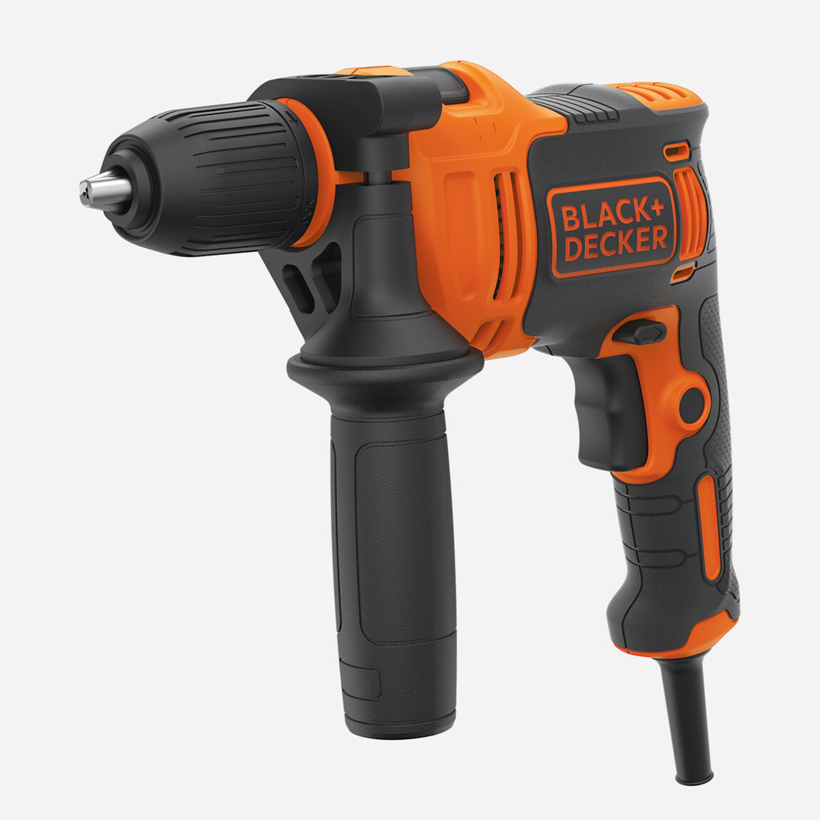    Black&Decker BEH710S 710W Darbeli Matkap  