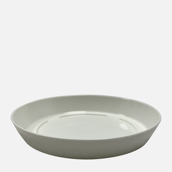 Üçsan Begonya Saksı Tabağı Beyaz 6lt 