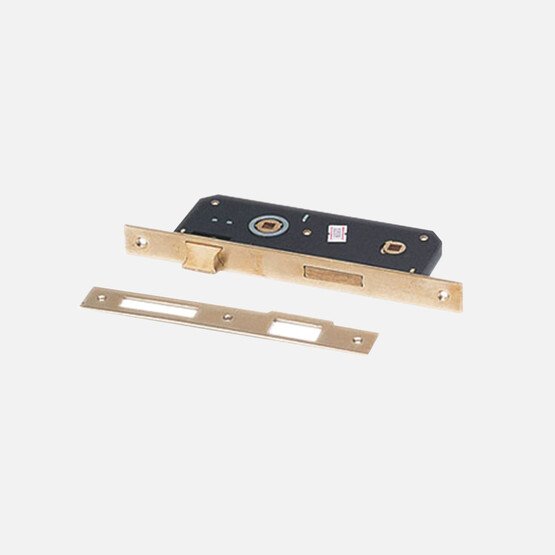 Kale Kilit Banyo Ve Tuvalet Kilidi 40 mm Sarı Blister 