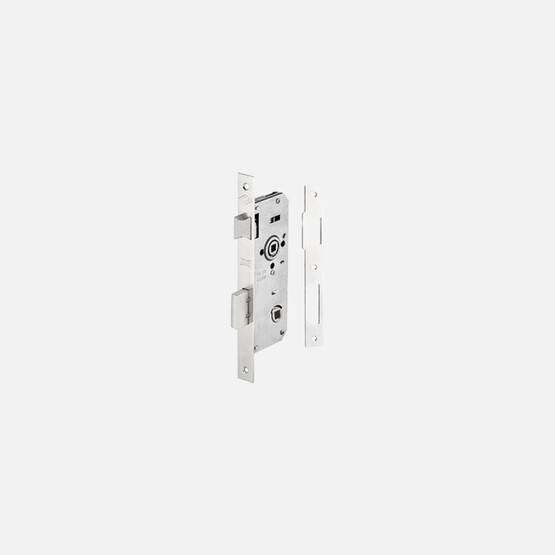 Kale Kilit Banyo Ve Tuvalet Kilidi 40 mm Nikel Blister 