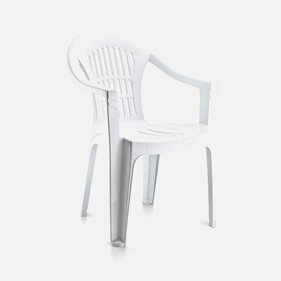 Holiday HK-340 Bahar Sandalye Beyaz 