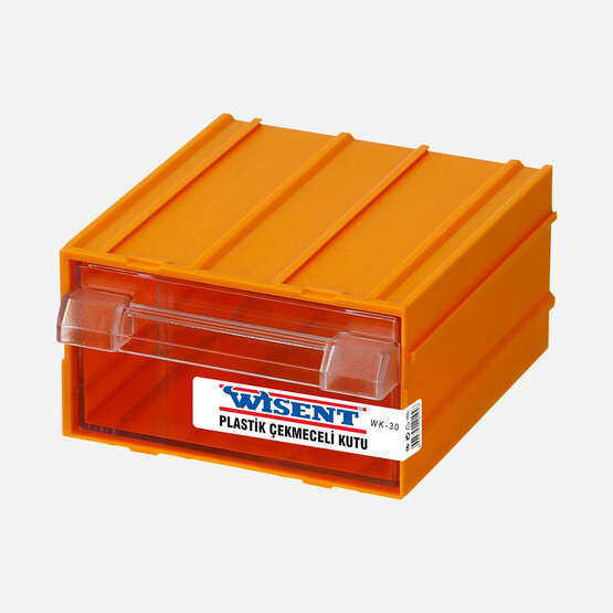 Wisent Plastik Çekmeceli  