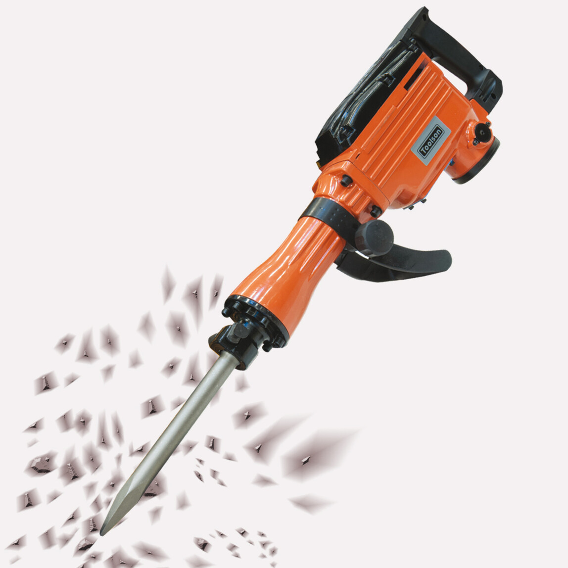    Toolson PRO-AH43 1600W SDS Hex Kırıcı  