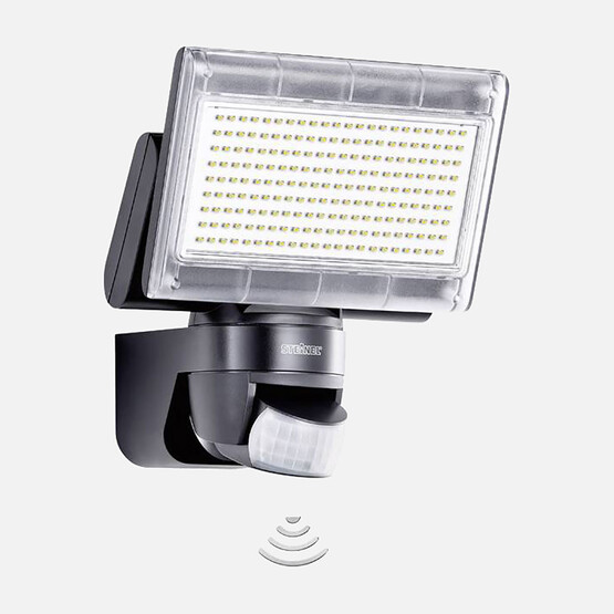 Steinel X Led Home Siyah Projektör 