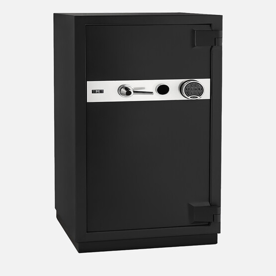 Kale Kilit 1200 Çelik Kasa Elektronik Şifreli 120+6x65x65cm 