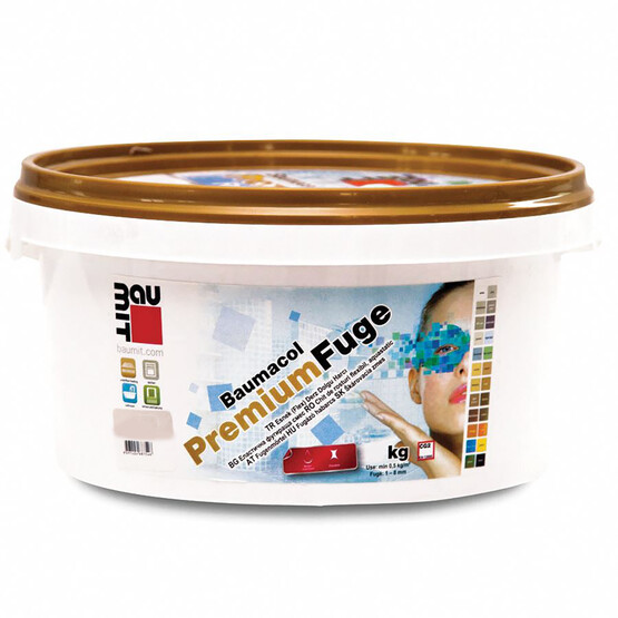 Baumit Baumacol Premium Fuge CG2 WA Flex Kahve 5kg 