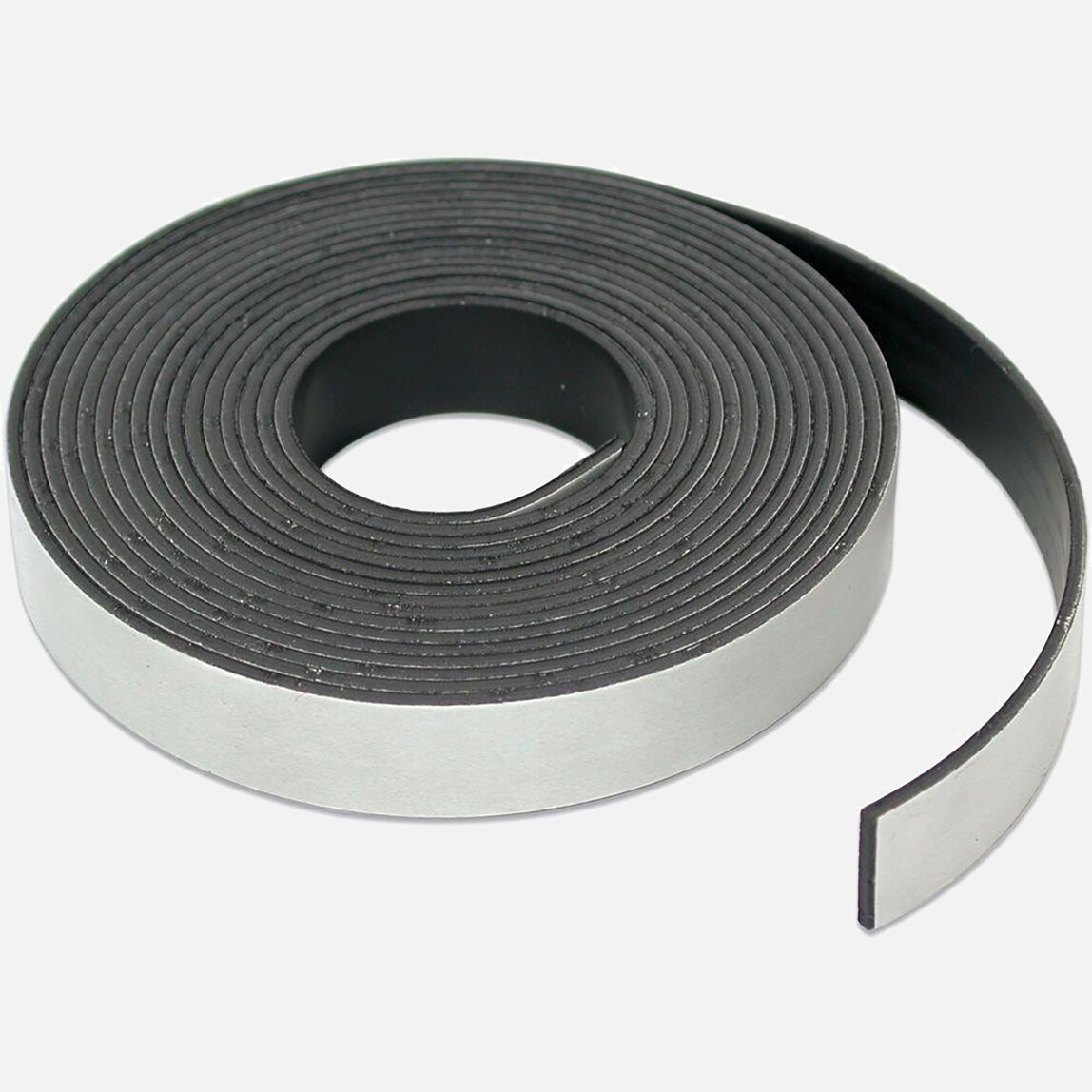   Magnet Şerit Mıknatıs Arkası Yapışkanlı  
