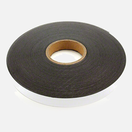 Magnet Şerit Mıknatıs Arkası Yapışkanlı 
