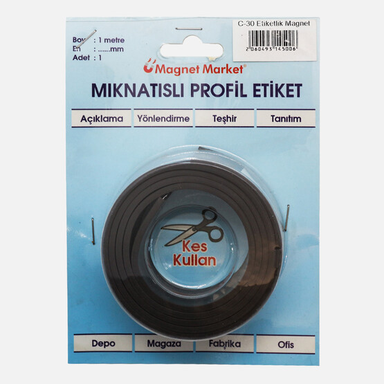 Magnet Profil Magnet  