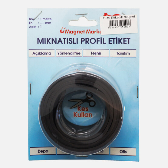 Magnet Profil Magnet  