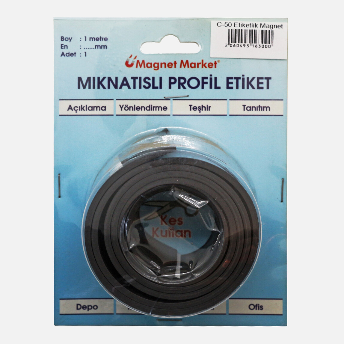    Magnet Profil Magnet   