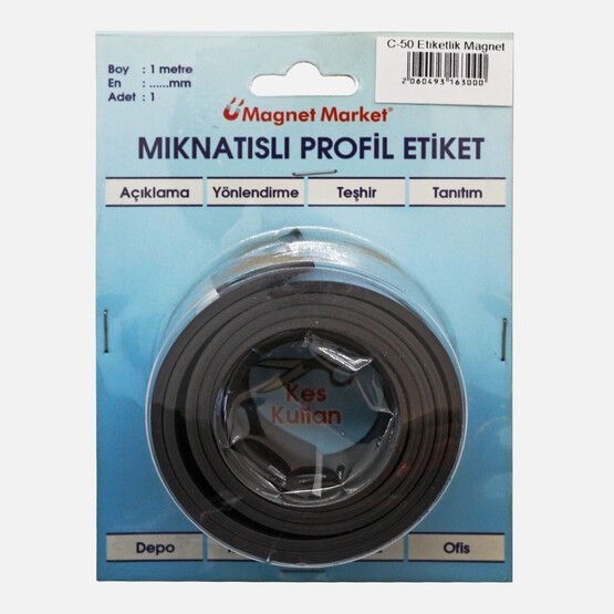 Magnet Profil Magnet  