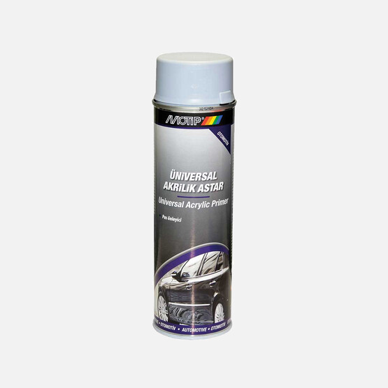 Permolit Motip Universal Akrilik Astar Sprey 500 ml