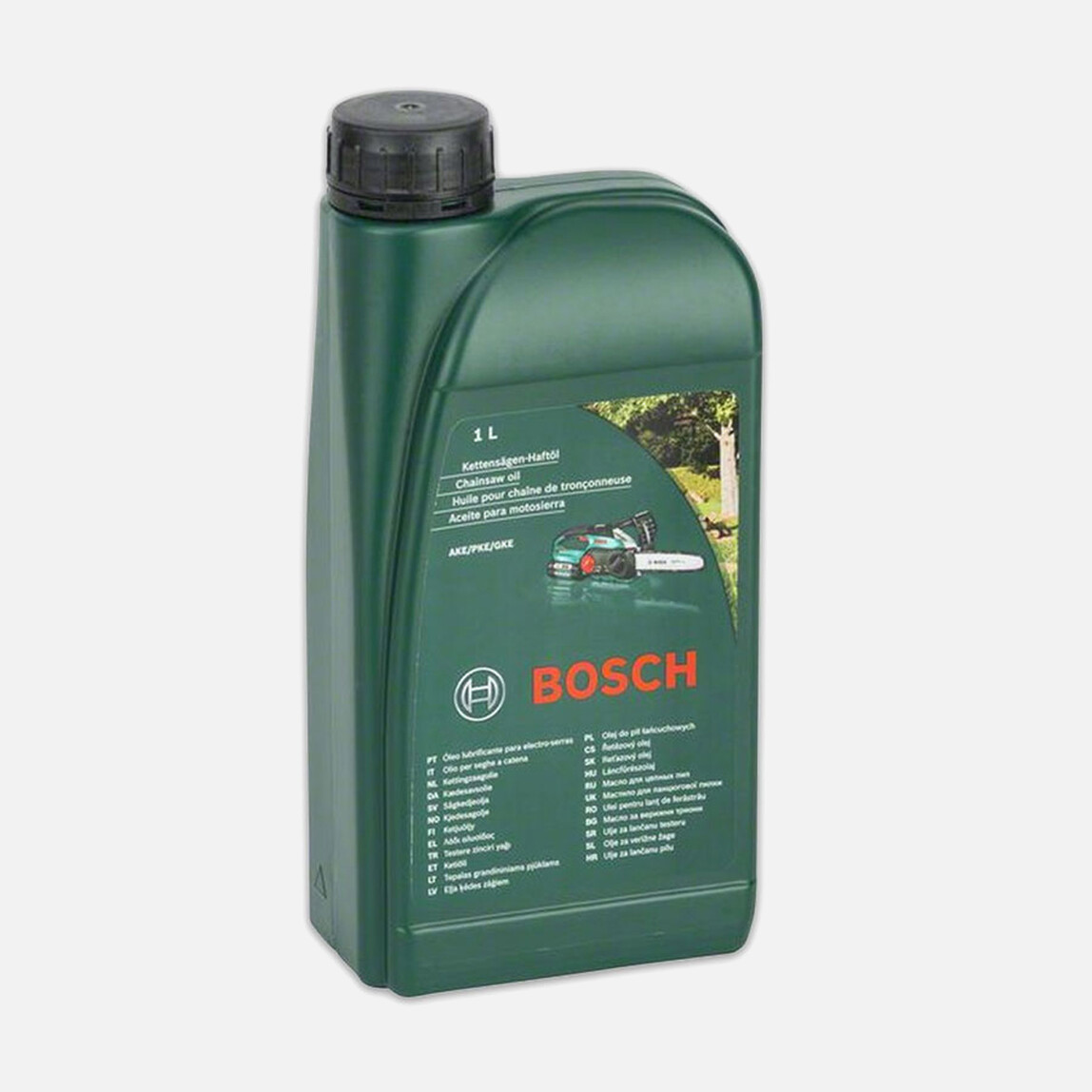    Bosch 1Lt Zincir Yağı Ake'ler İçin   