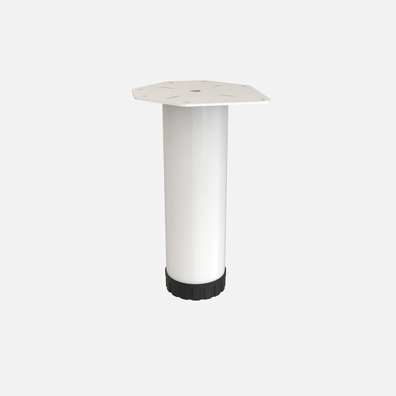 Tempo R60 Baza Ayağı 20 cm Beyaz  