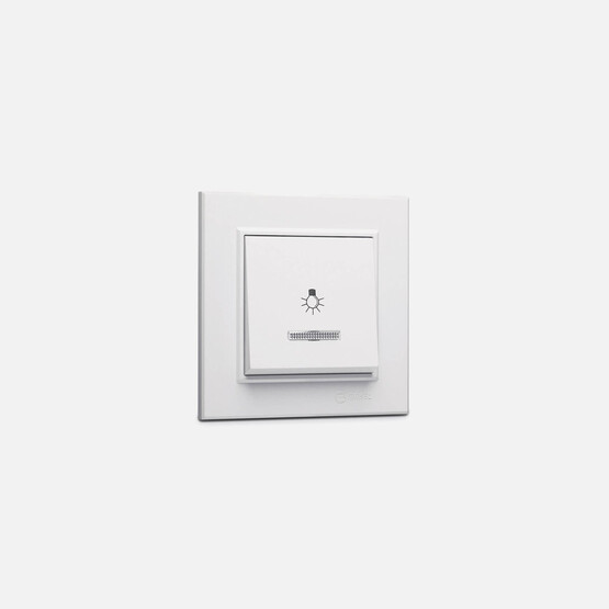 Makel Karea Işıklı Light Beyaz 