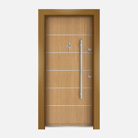 Kale Kilit K 60 Laminat Kaplama Çelik Kapı
