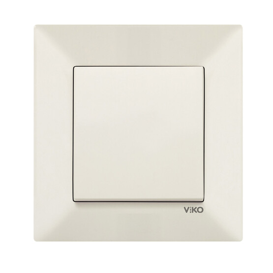 Viko Meridian Krem Anahtar 
