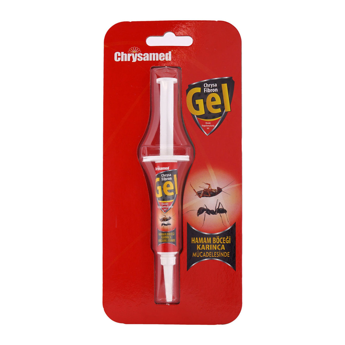    Chrysamed Fibron Gel - 5 gr 