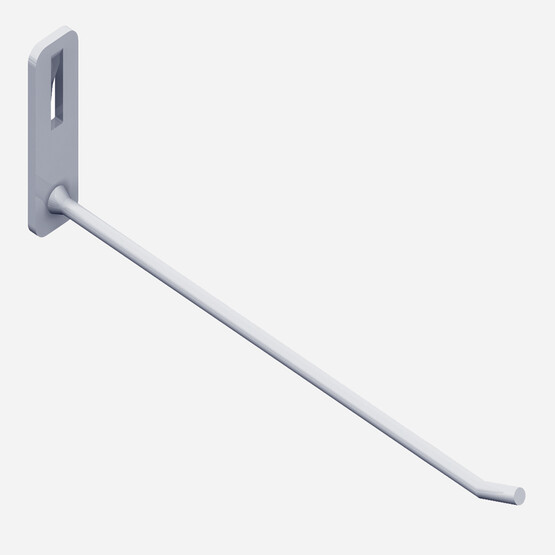 Regalux Alet tutucu yuvarlak, 200 mm galvanizli 