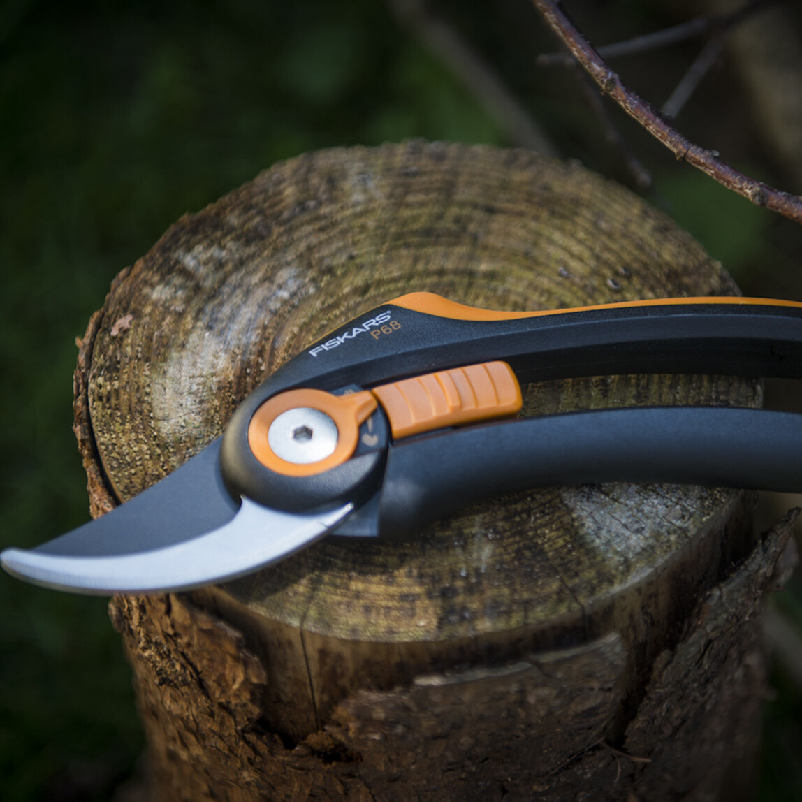    Fiskars 111610 Smartfit Budama Makası  