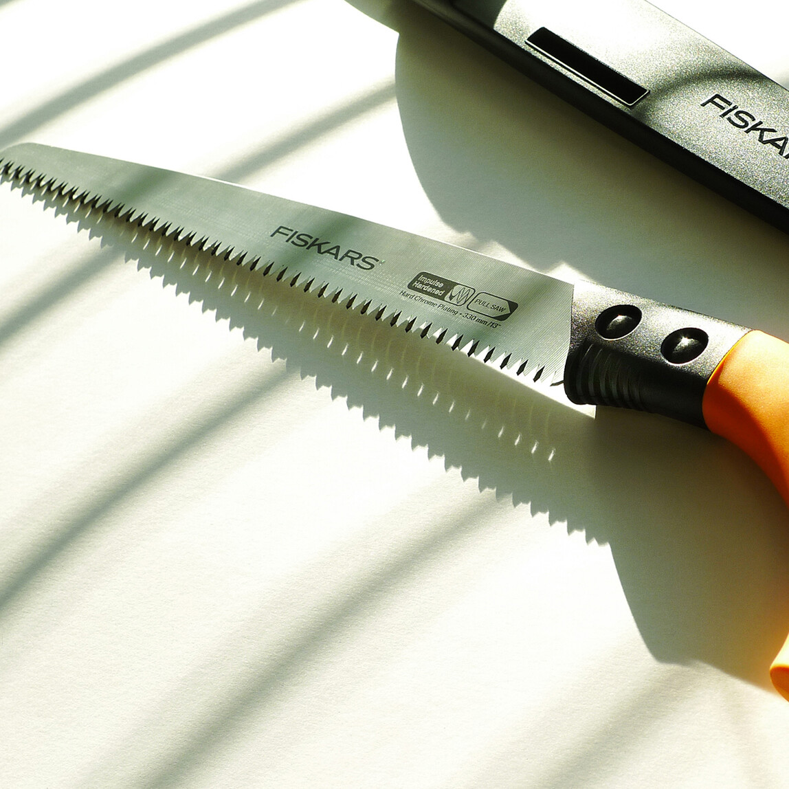    Fiskars Kılıflı Testere 123840          