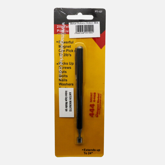 Magnet Mıknatıslı Teleskop Çubuk Metal Bulucu 
