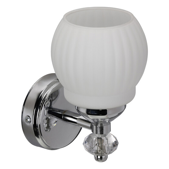 Modelight Fiesta Krom Aplik E14 
