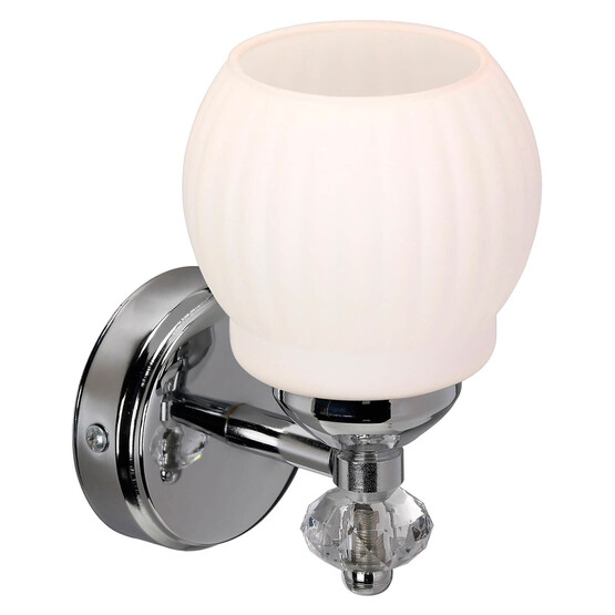 Modelight Fiesta Krom Aplik E14 