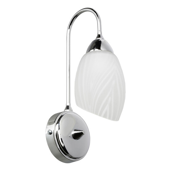 Modelight Damla Krom Aplik E14 