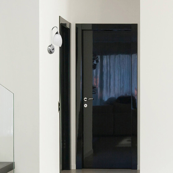 Modelight Damla Krom Aplik E14 
