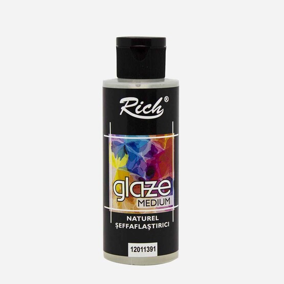 Rich Glaze Medyum 130 cc 