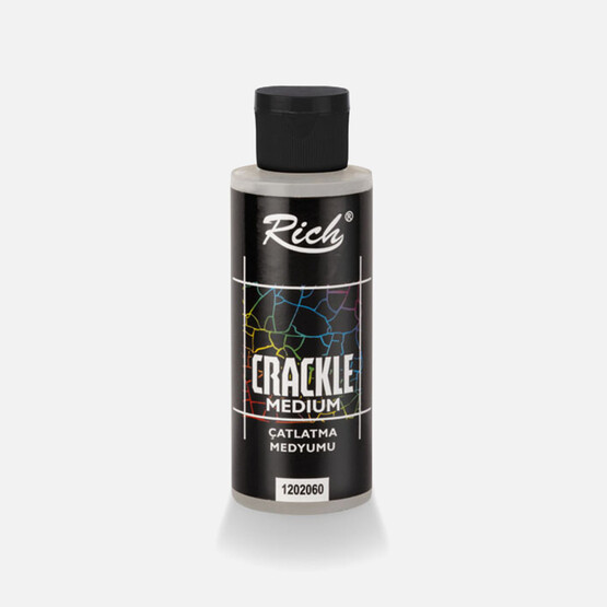 Rich Çatlatma Medyumu 130 cc 