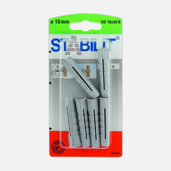 Stabilit Dübel 10X50 RK  