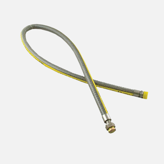 Admiral 1/2''R 1/2''N Doğalgaz Ocak Fleksi 200cm 