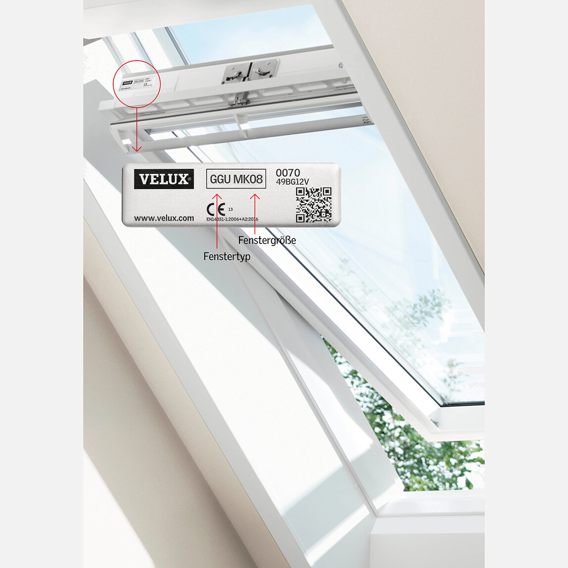    Velux Gölgelik 
