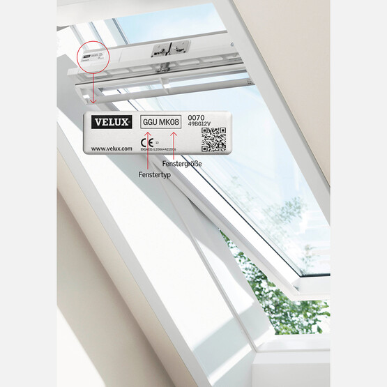 Velux Gölgelik