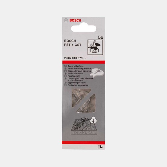 Bosch Dekupaj Testereler İçin Talaş Siperi 