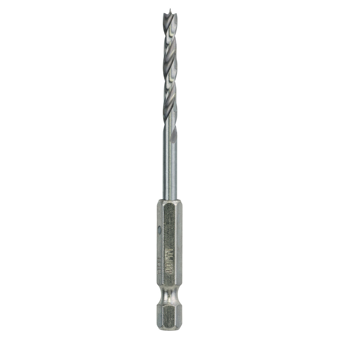    Craftomat Yılan Ahşap Matkap Ucu 4 mm 1/4Hex  