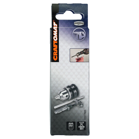 Craftomat SDS-Plus Mandren Adaptörü 